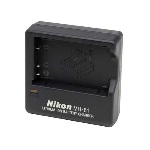 شارژر باتری نیکون مدل MH-61 برای باتری EN-EL5