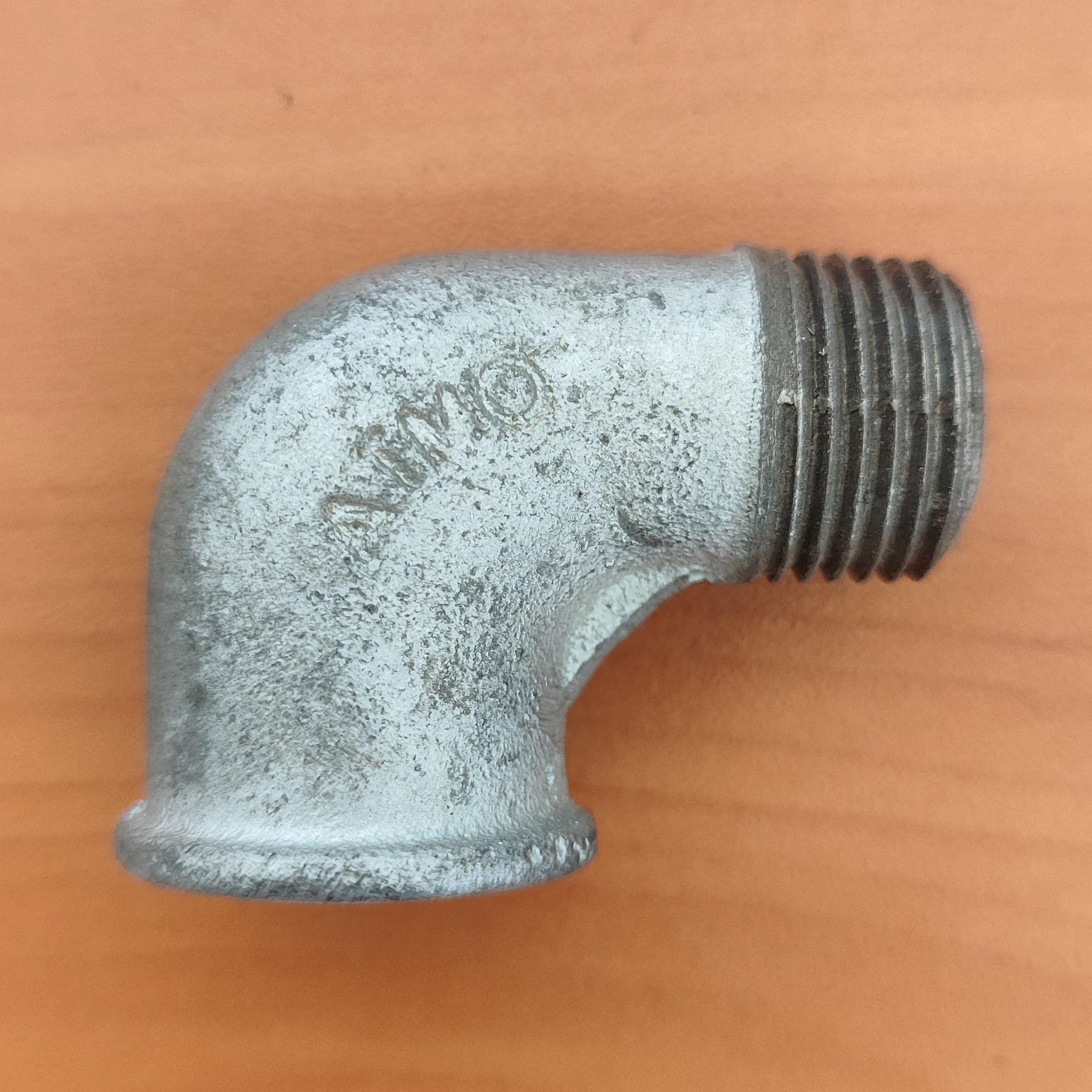 زانو چوپقی 1.2 گالوانیزه 