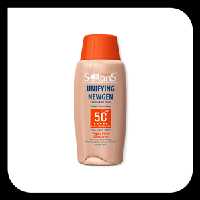 ضدآفتاب ضد لک رنگی یونی فایینگ نیوژن +SPF 50 (بژ طبیعی) آردن سولاریس
