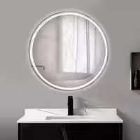 آینه هوشمند ضدبخار LED زونتس مدل ES520