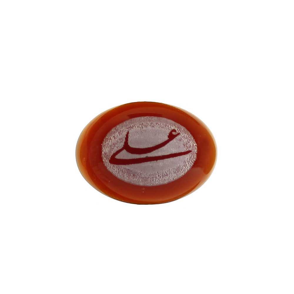سنگ عقیق خطی code 5155