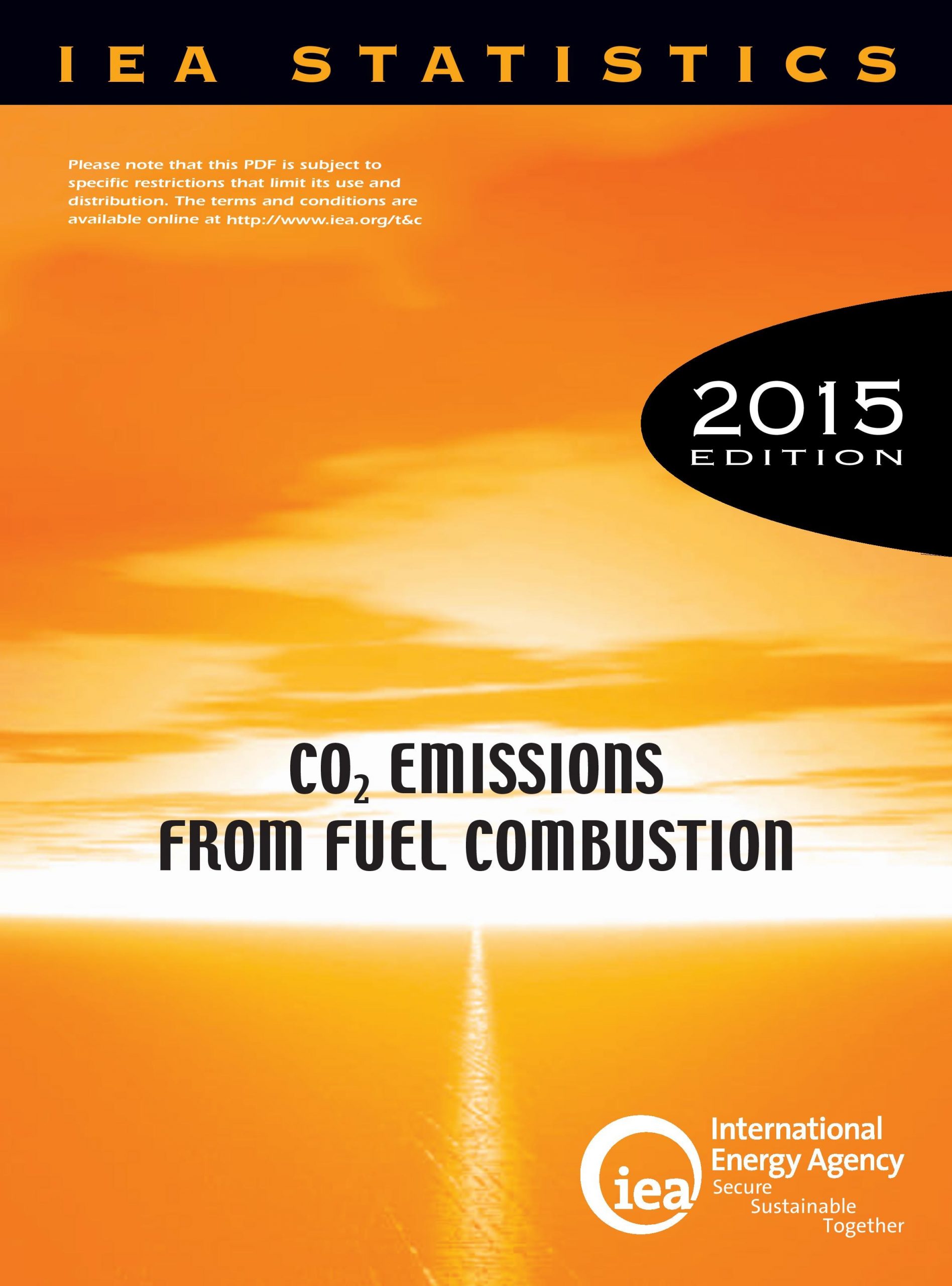 󾕇 دانلود کتاب Co2 Emissions From Fuel Combustion 2015, 2015 - دانلود کتاب های دانشگاهی