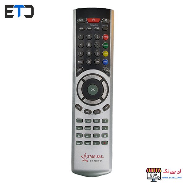 کنترل گیرنده پریمیوم