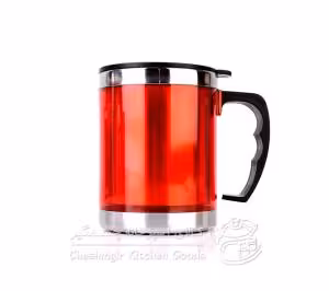 فلاسک استیل سفری فلیتر دار کد 02