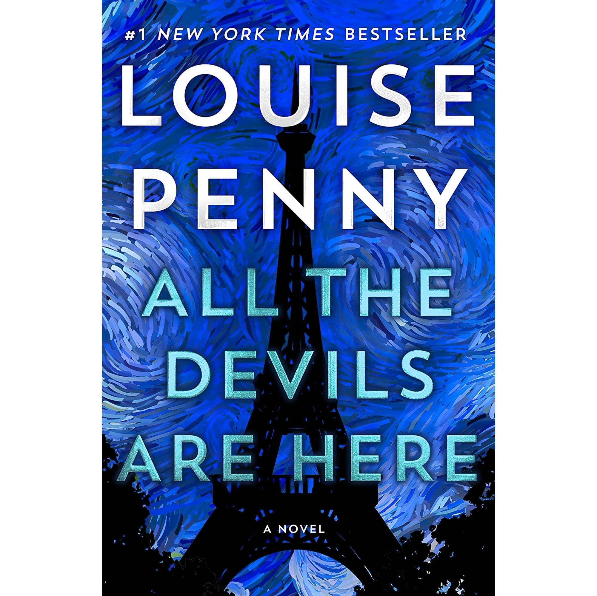 کتاب زبان اصلی All the Devils Are Here A Novel Chief Inspector Gamache Novel