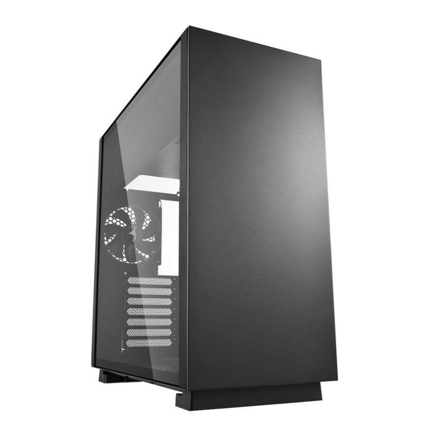 کیس کامپیوتر شارکن PURE STEEL Black