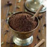 قهوه هسته خرما (350گرم ) کارون