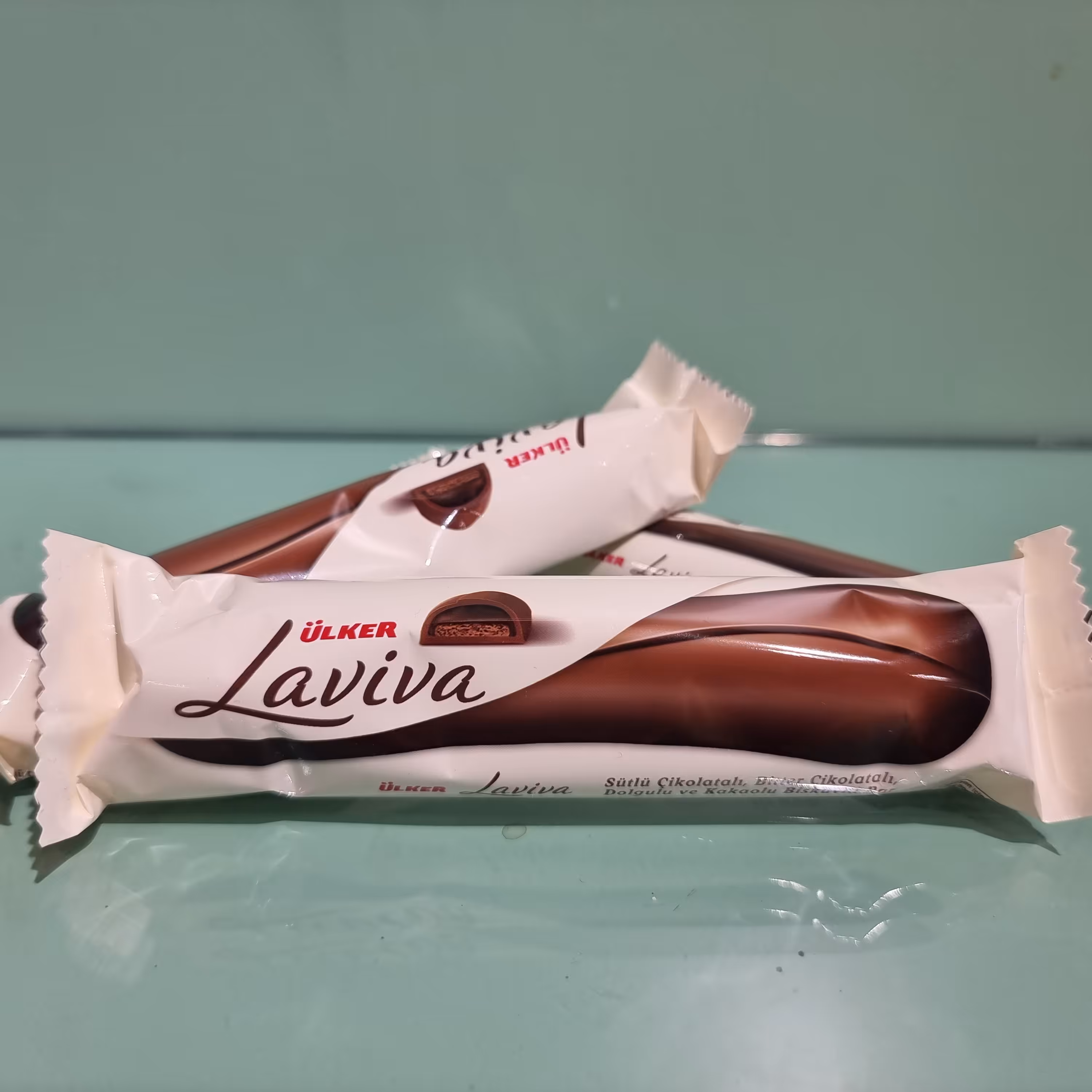 شکلات لاویوا 