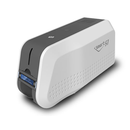 چاپگر کارت اسمارت مدل 51