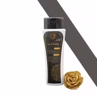 شامپو گیاهی سیاهدانه و سدر خیراندیش