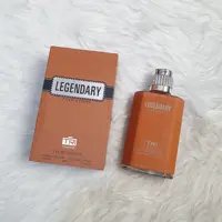 عطر وادکلن legend  لجند قهوه ای حجم 100 میل اماراتی

