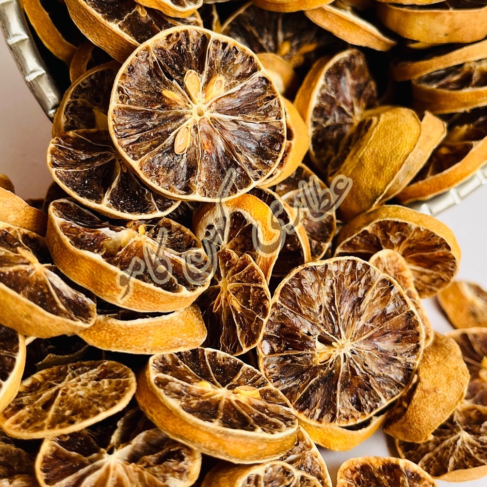 اسلایس لیمو وزن 100 گرم