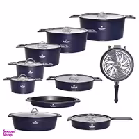 سرویس پخت و پز 19 پارچه راکلند مدل آلمانی