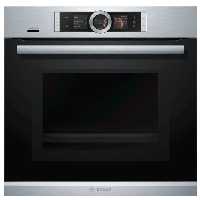 فر مایکروویو بخارپز توکار بوش مدل  HNG6764S6