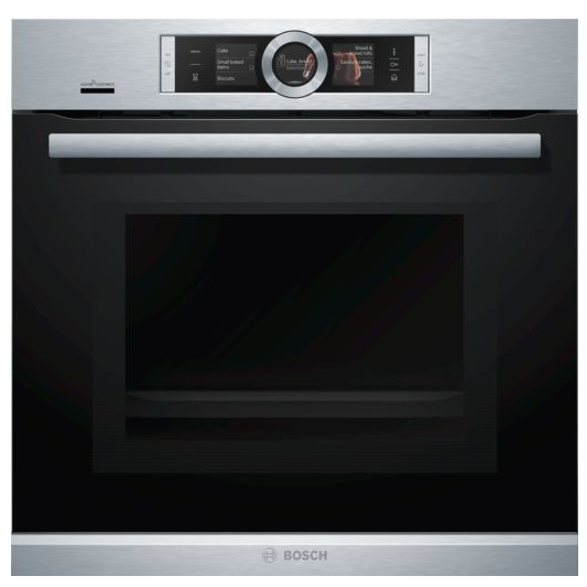 فر مایکروویو بخارپز توکار بوش مدل  HNG6764S6