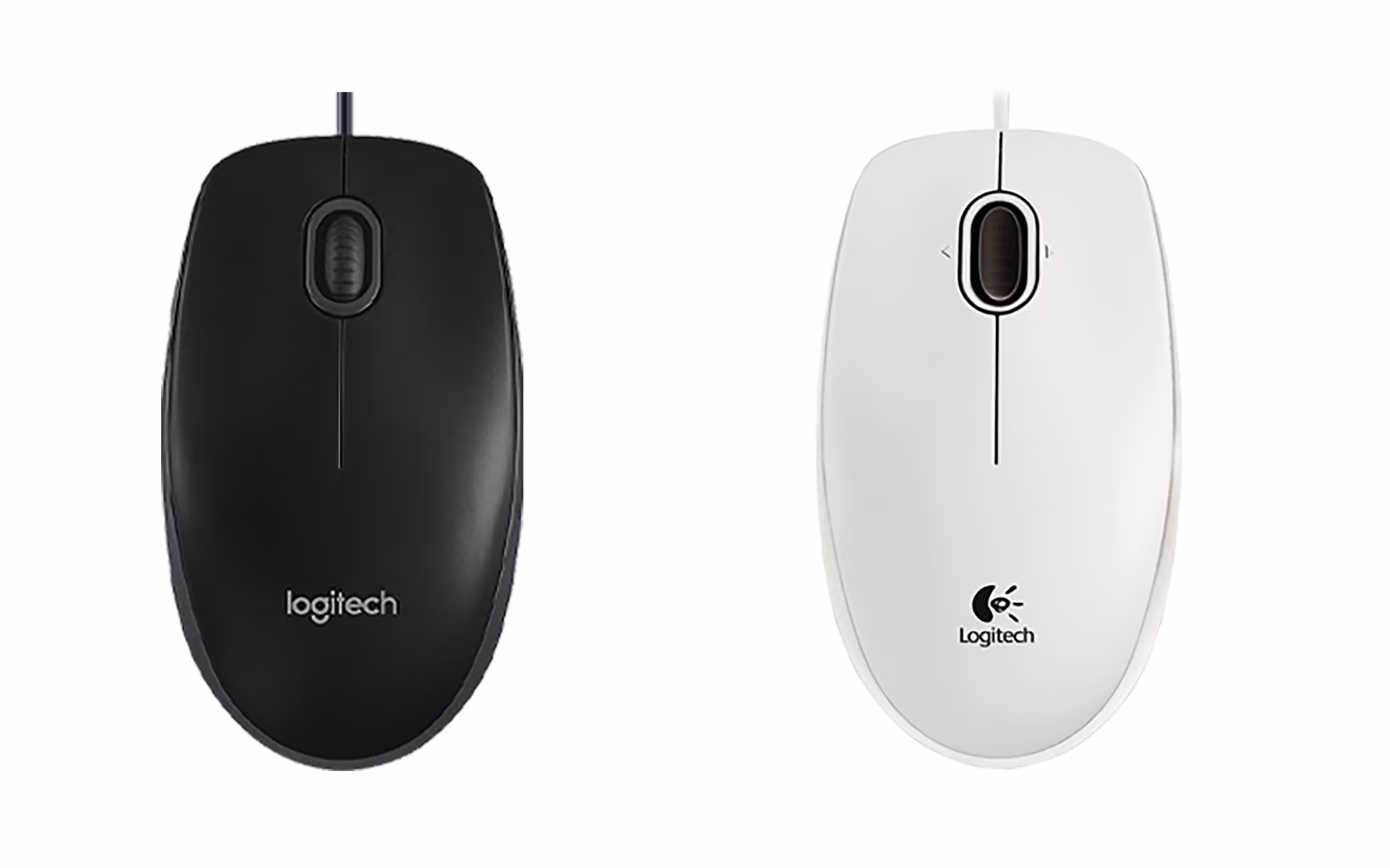 ماوس لاجیتک B100