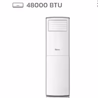 کولر گازی جی پلاس ایستاده 48 هزار مدل GAC-TF48FHU3