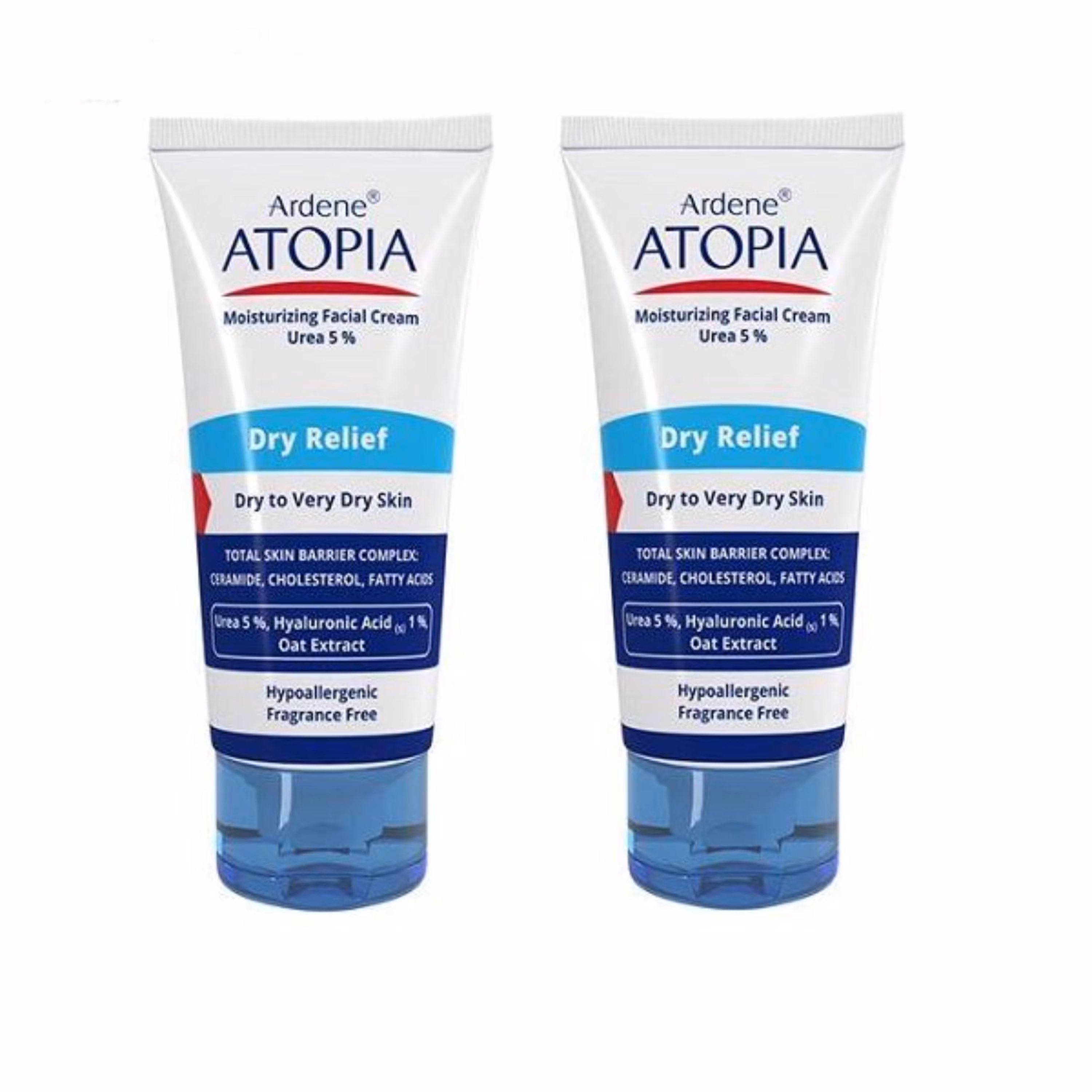 کرم مرطوب کننده آردن مدل ATOPIA حجم 50 میلی لیتر مجموعه 2 عددی