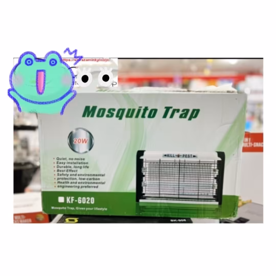 پشه کش برقی 