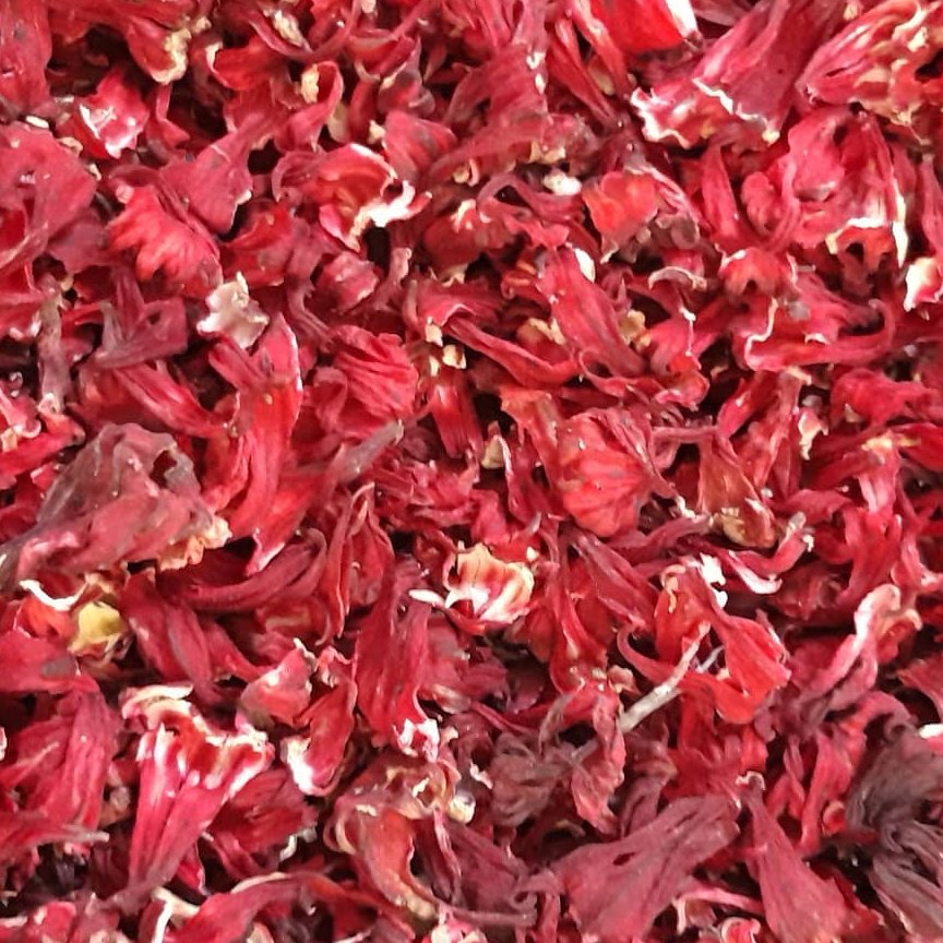 چای ترش غنچه لوکس(1کیلویی)