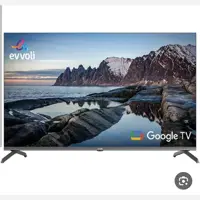 تلویزیون ایوولی32 اینچ اسمارت هوشمند ev225dg