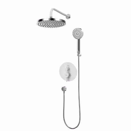 شیر حمام توکار کسری مدل کویین تیپ 3