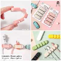 نظم دهنده کابل THREAD HOLDER پاستلی