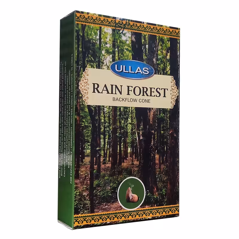 عود مدل دست ساز آبشاری رایحه باران جنگل