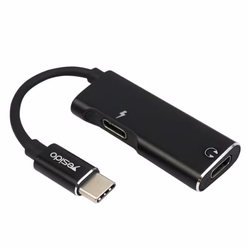 تبدیل TypC به TypC یسیدو 23