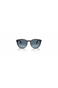 عینک آفتابی مشکی مردانه و زنانه سیاه اورجینال Persol