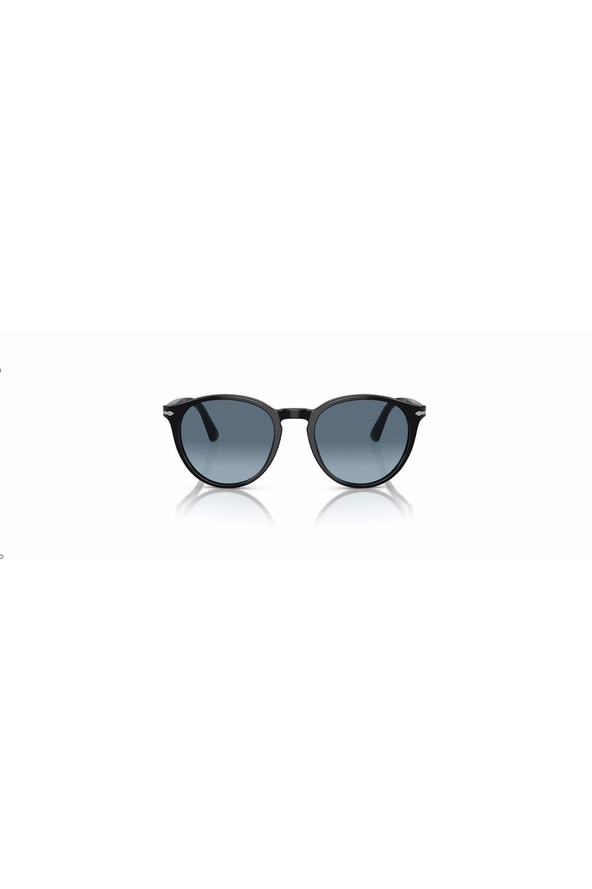 عینک آفتابی مشکی مردانه و زنانه سیاه اورجینال Persol