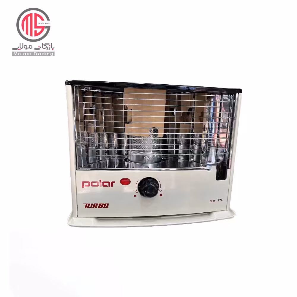 بخاری نفتی تویوتومی پلار مدل PLR 37A