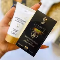 ضدآفتاب لانسون spf50 شماره 1 و 1ونیم موجوده