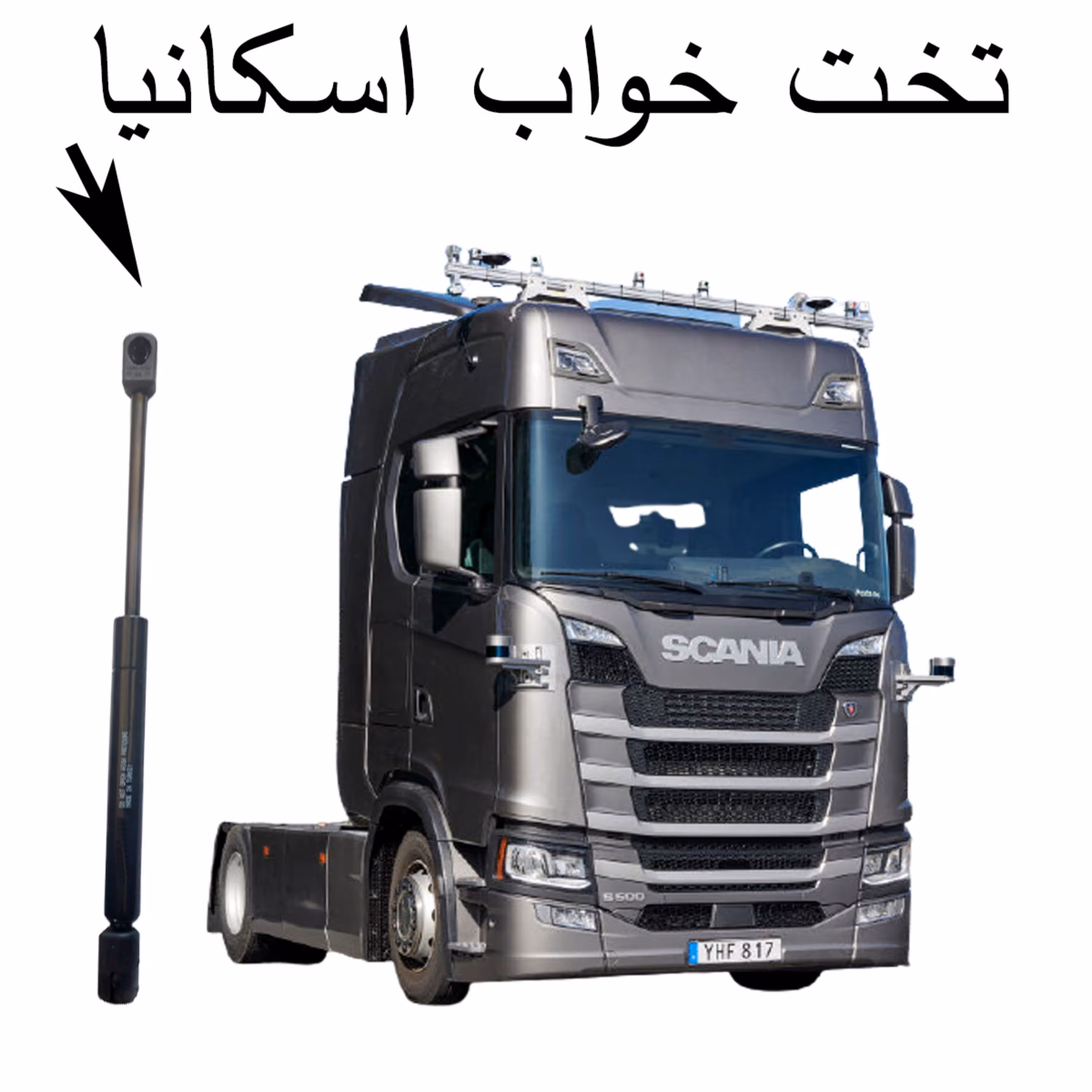 جک تخت خواب اسکانیا بسته یک عددی اصل کشور ترکیه