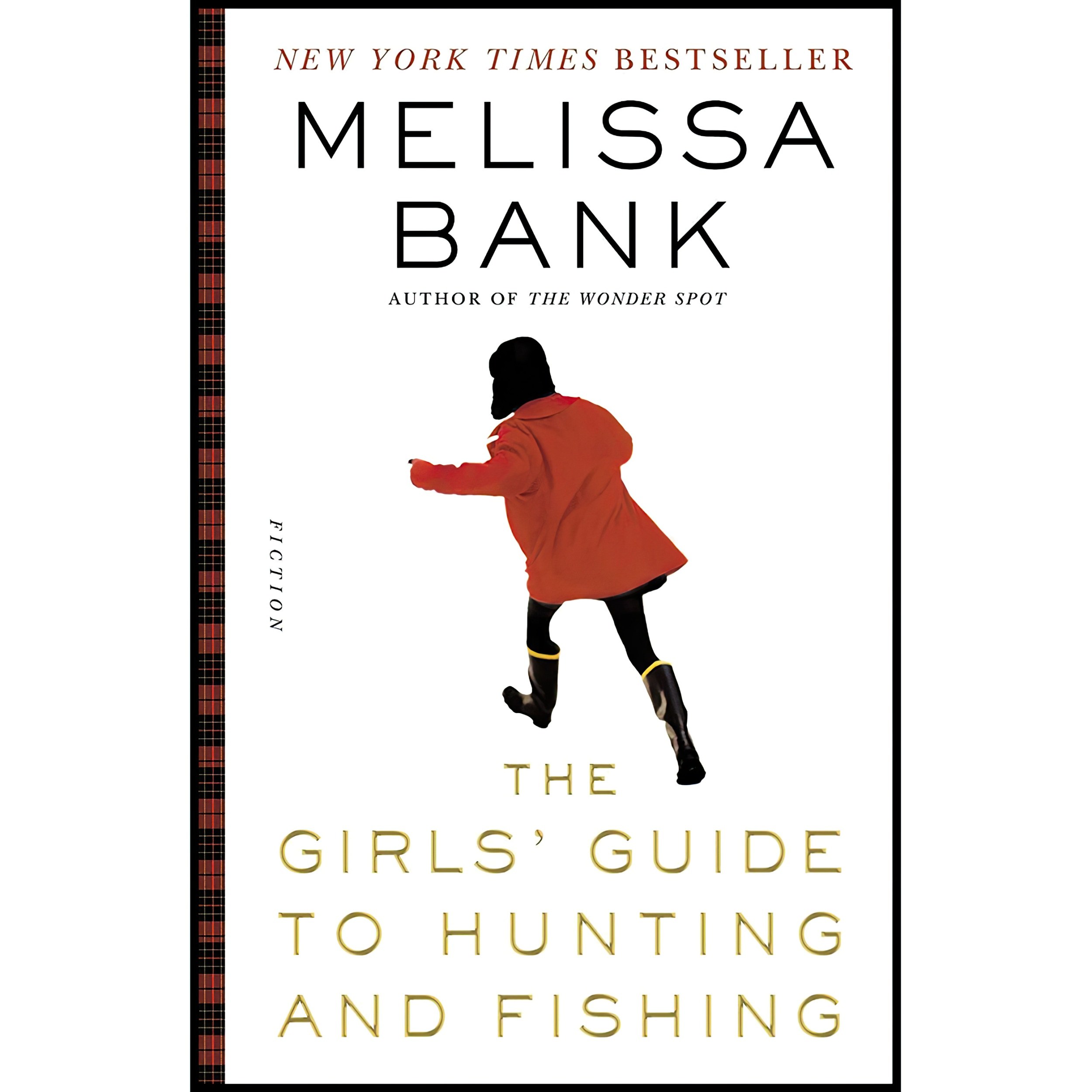 کتاب زبان اصلی The Girls Guide to Hunting and Fishing اثر Melissa Bank
