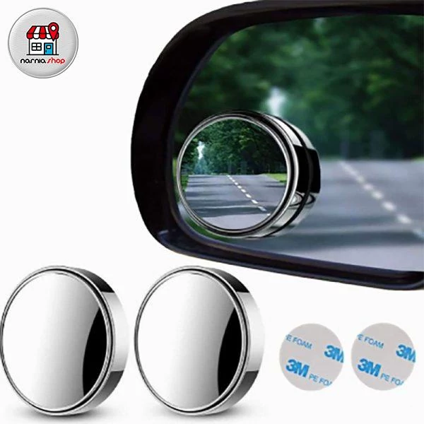 آیینه نقطه کور خودرو 2 عددی