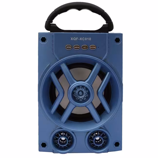 اسپیکر بلوتوثی قابل حمل مدل XQF-XC010