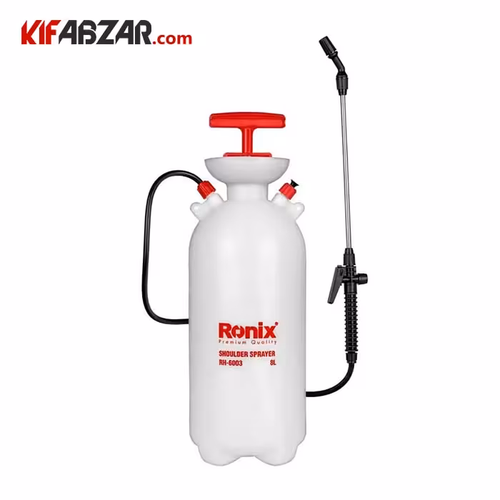 سمپاش دستی 8 لیتری رونیکس مدل RH 6003