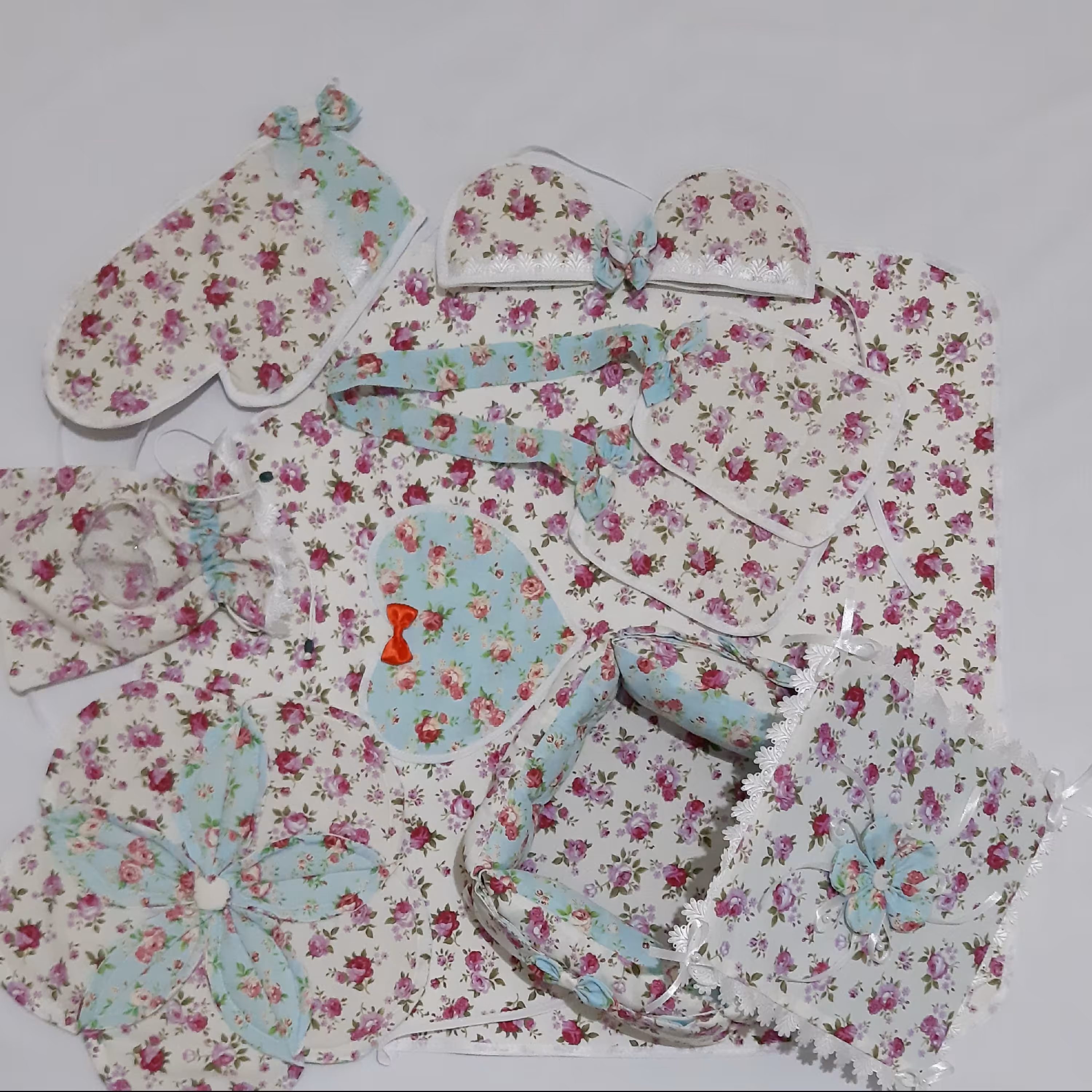 ست 9 پارچه اشپز حانه