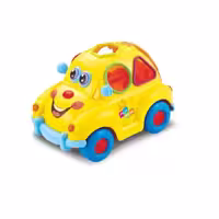 ماشین میوه ای هولا تویز (هولی تویز) Hola Toys