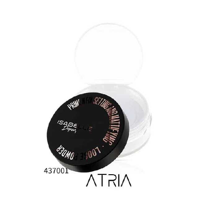 پودر فیکس بیرنگ ایزابل دپونت 01