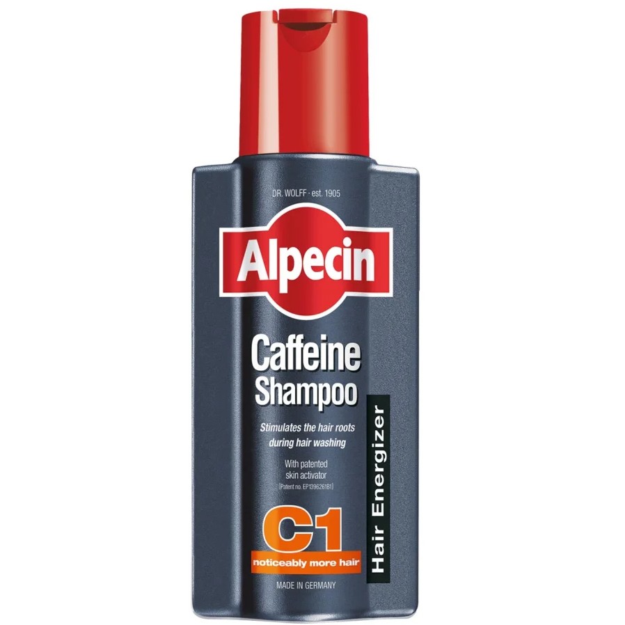 شامپو کافئین آلپسین C1