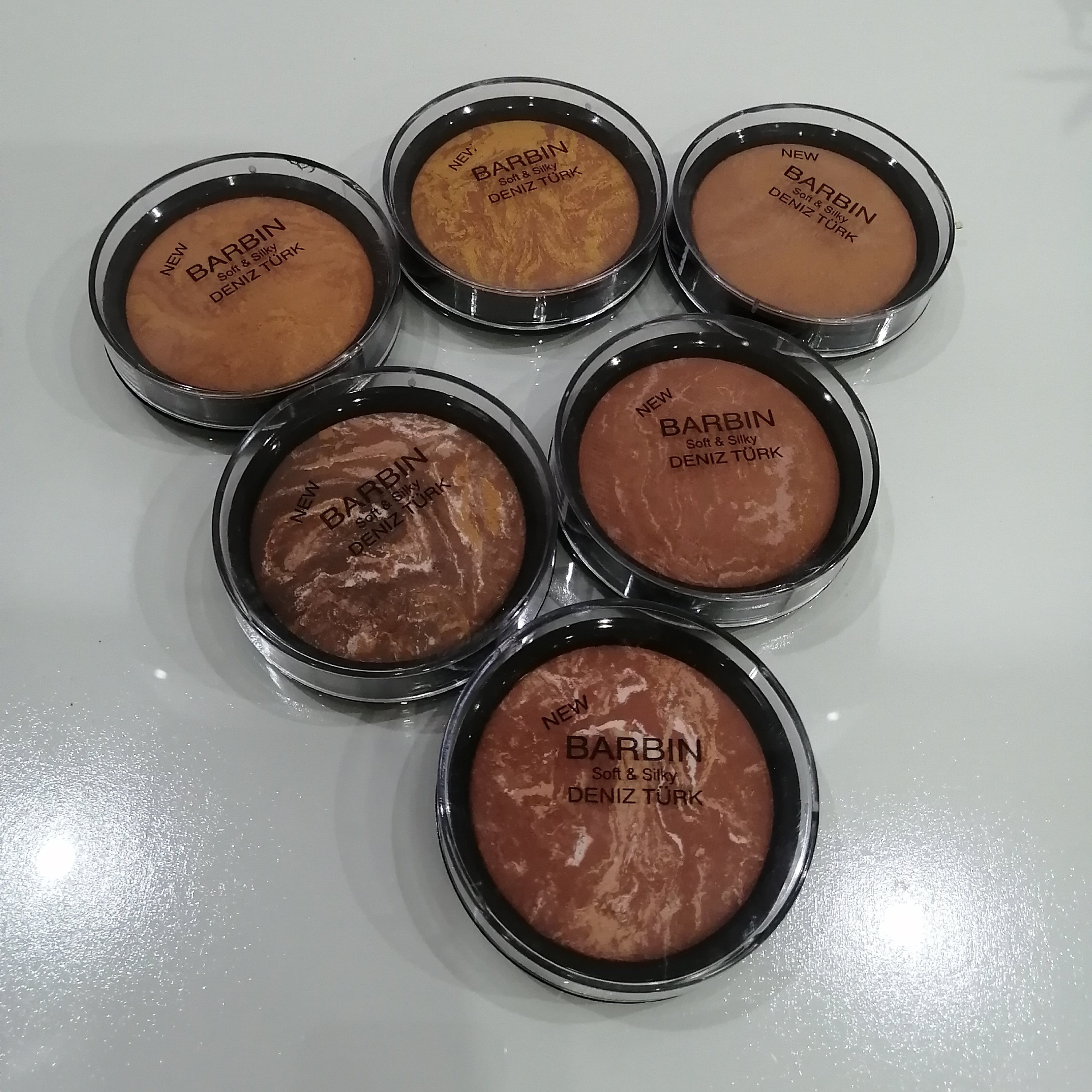 رژگونه ترکیبی