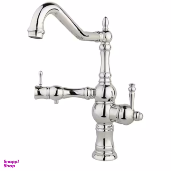 شیر آشپزخانه راسان مدل دو منظوره لیزا