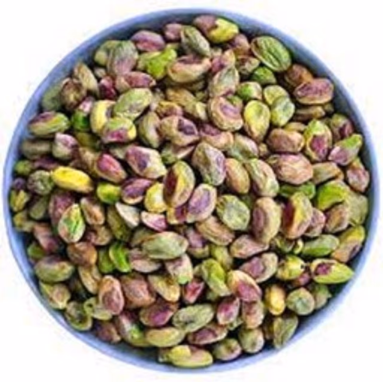 مغز پسته گل دار خام  250گرم  درشت و سوپر 