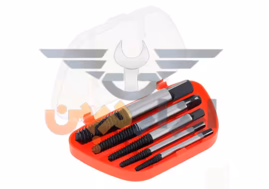 ست 5 عددی قلاویز چپ گرد