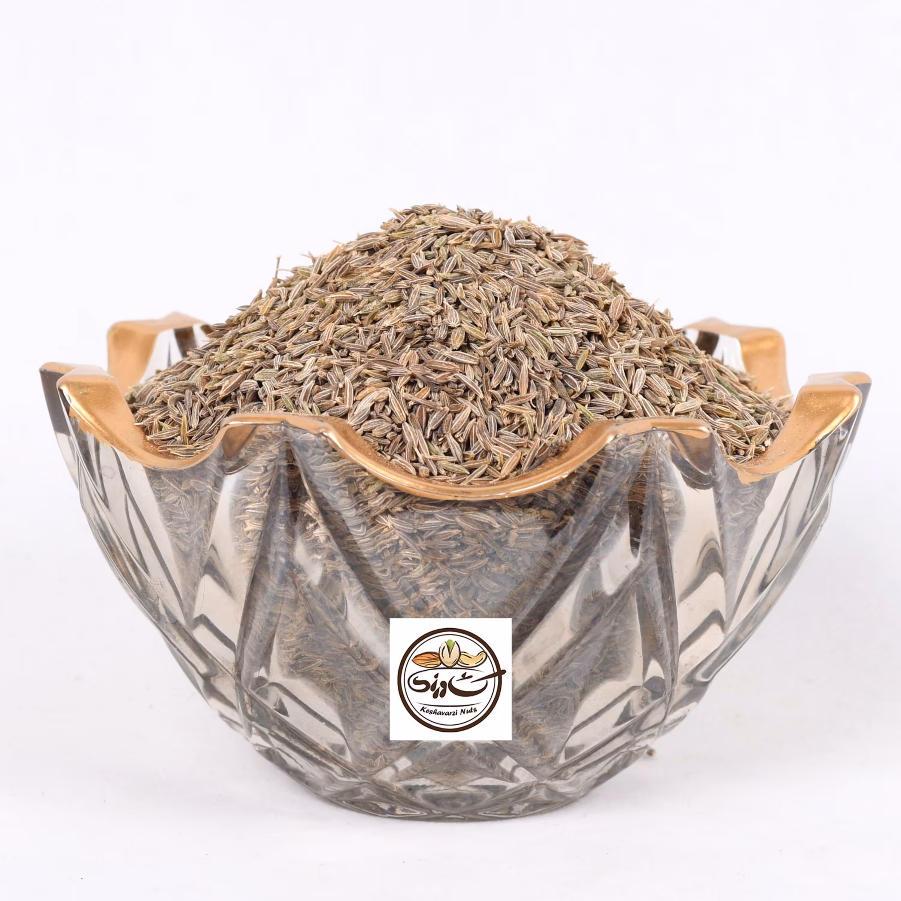 زیره سبز 500 گرمی خالص