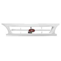 جلو پنجره پراید سفید