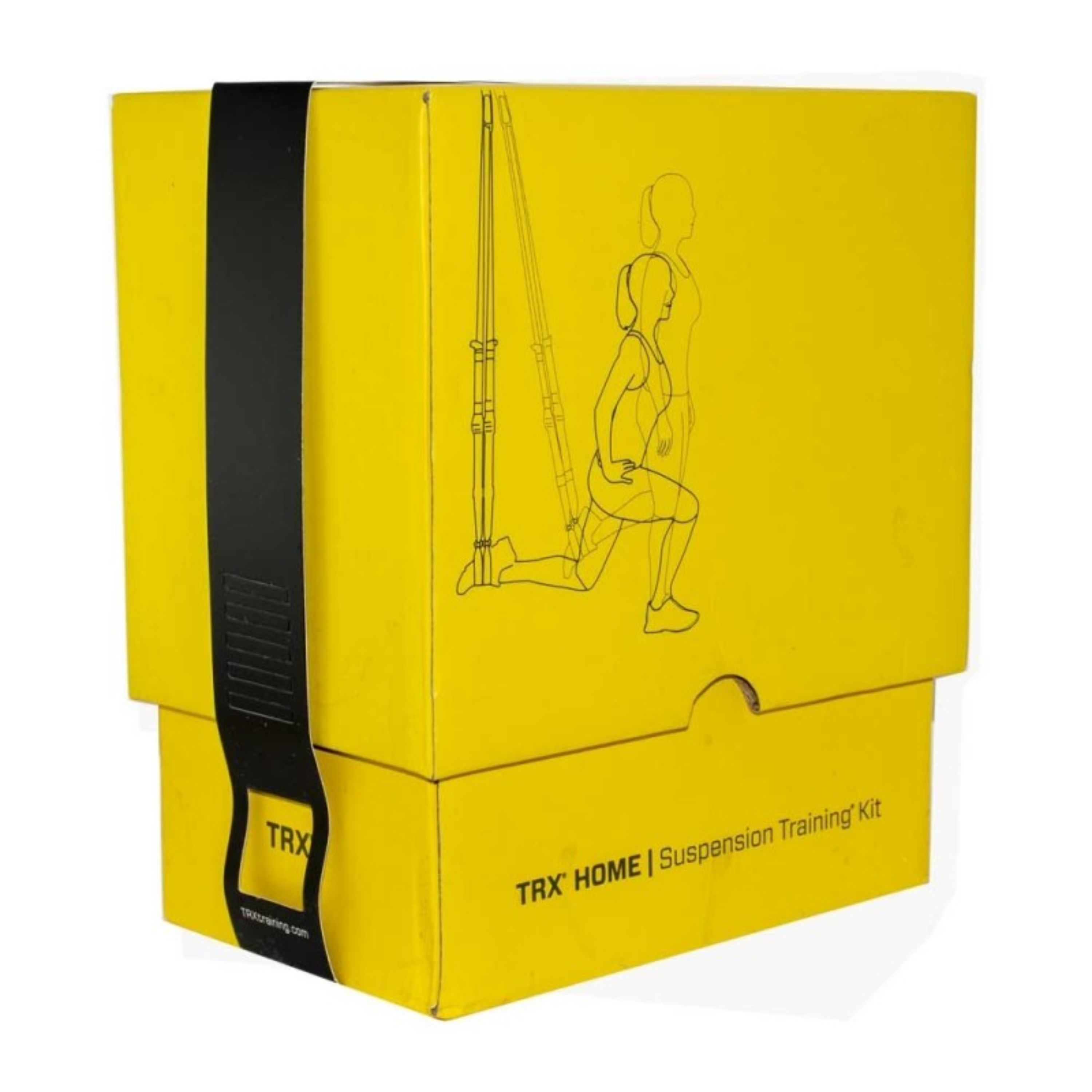 پک ورزشی تناسب اندام و هوازی تی آرایکس TRX Home