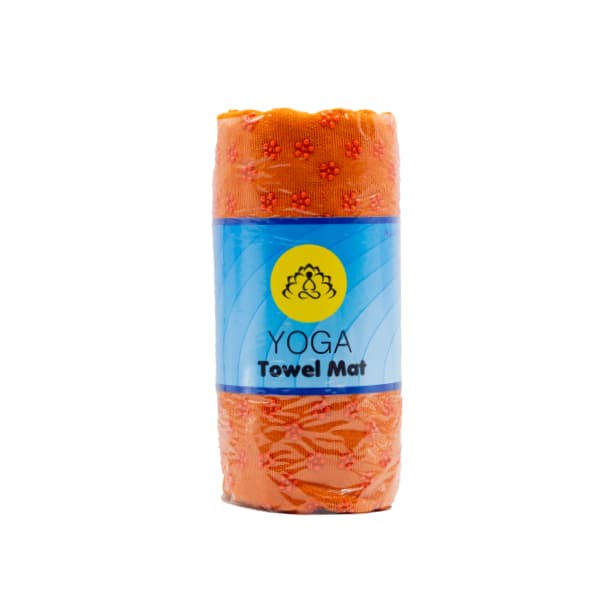 زیرانداز یوگا حوله ای مدل Towel